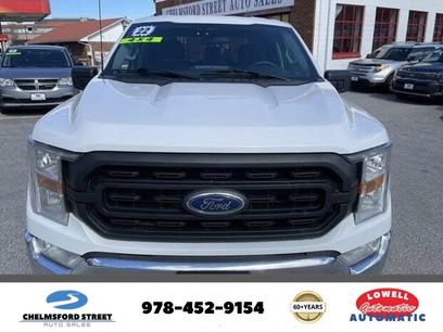 Used 2022 Ford F150 XL w/ Equipment Group 101A High