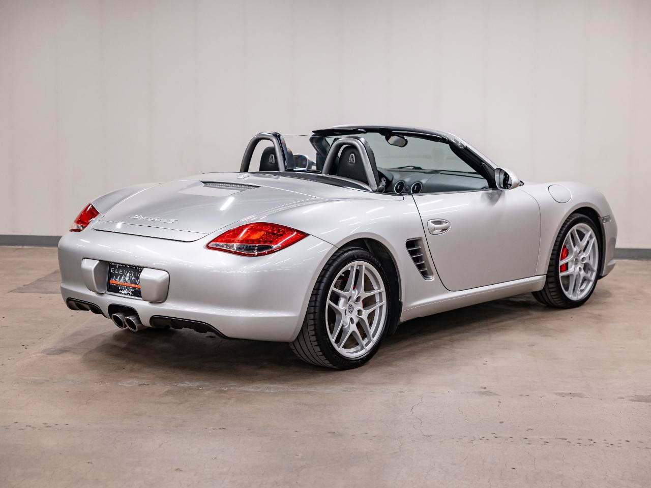 Used 2009 Porsche Boxster S RWD image 6