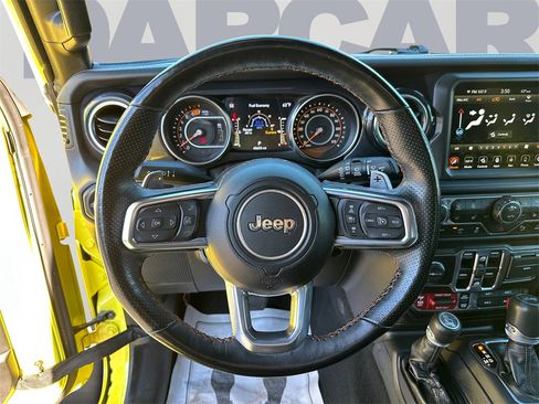 Used 2023 Jeep Wrangler Unlimited Rubicon 392 image 19