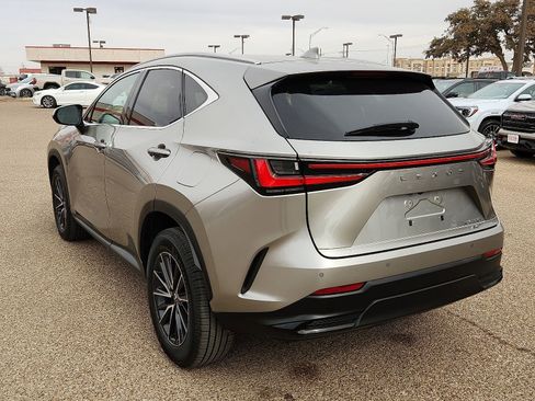 Used 2024 Lexus NX 350 AWD w/ Vision Package image 3