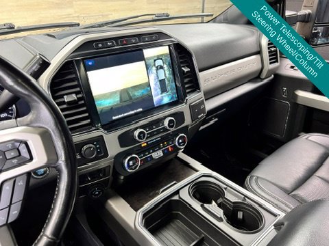 Used 2022 Ford F350 Lariat w/ Lariat Ultimate Package AWD/4WD image 15