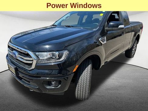 Used 2019 Ford Ranger Lariat w/ Equipment Group 501A Mid image 5