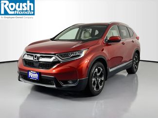 Certified 2017 Honda CR-V Touring video 1