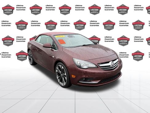 Used 2019 Buick Cascada Premium image 9