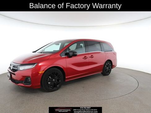 Used 2025 Honda Odyssey Sport-L image 3
