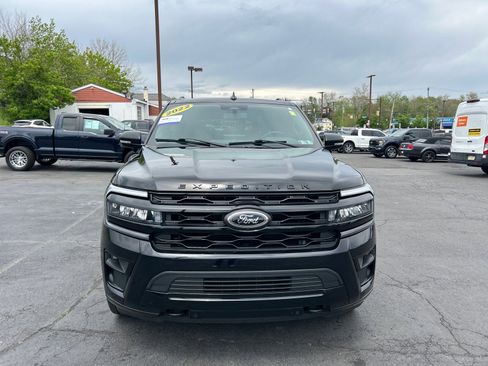 Certified 2022 Ford Expedition Max Limited AWD/4WD image 27