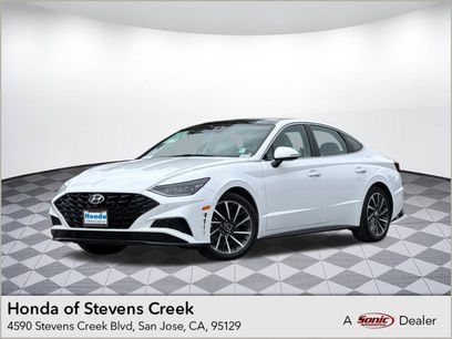 Used 2023 Hyundai Sonata Limited