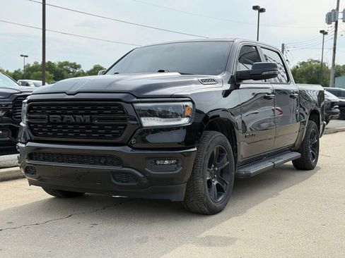 Used 2023 RAM 1500 Big Horn AWD/4WD image 2
