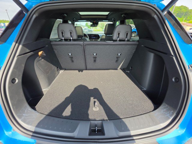 New 2026 Chevrolet TrailBlazer ACTIV w/ Convenience Package AWD/4WD image 17