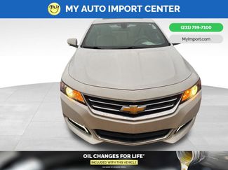 Used 2018 Chevrolet Impala LT w/ Sunroof and Spoiler Package video 2