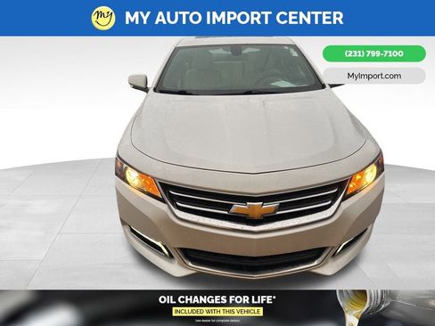 Used 2018 Chevrolet Impala LT w/ Sunroof and Spoiler Package image 2