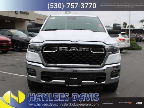 New 2026 RAM 1500 Big Horn AWD/4WD image 4