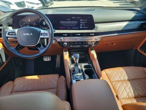 Certified 2025 Kia Telluride SX Prestige X-Line AWD/4WD image 16