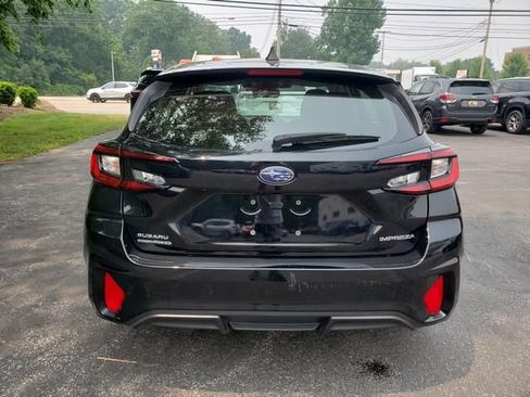 Certified 2024 Subaru Impreza 2.0i Sport AWD/4WD image 4