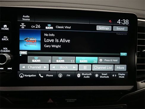 New 2026 Honda Ridgeline TrailSport+ image 11