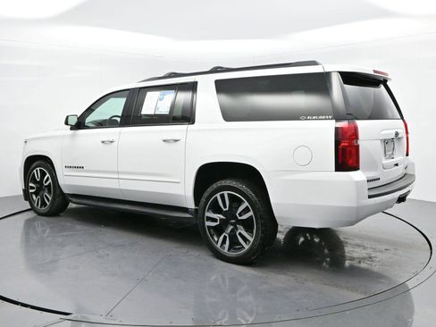 Used 2019 Chevrolet Suburban Premier AWD/4WD image 5