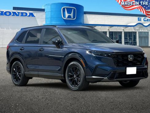 New 2026 Honda CR-V Sport image 1
