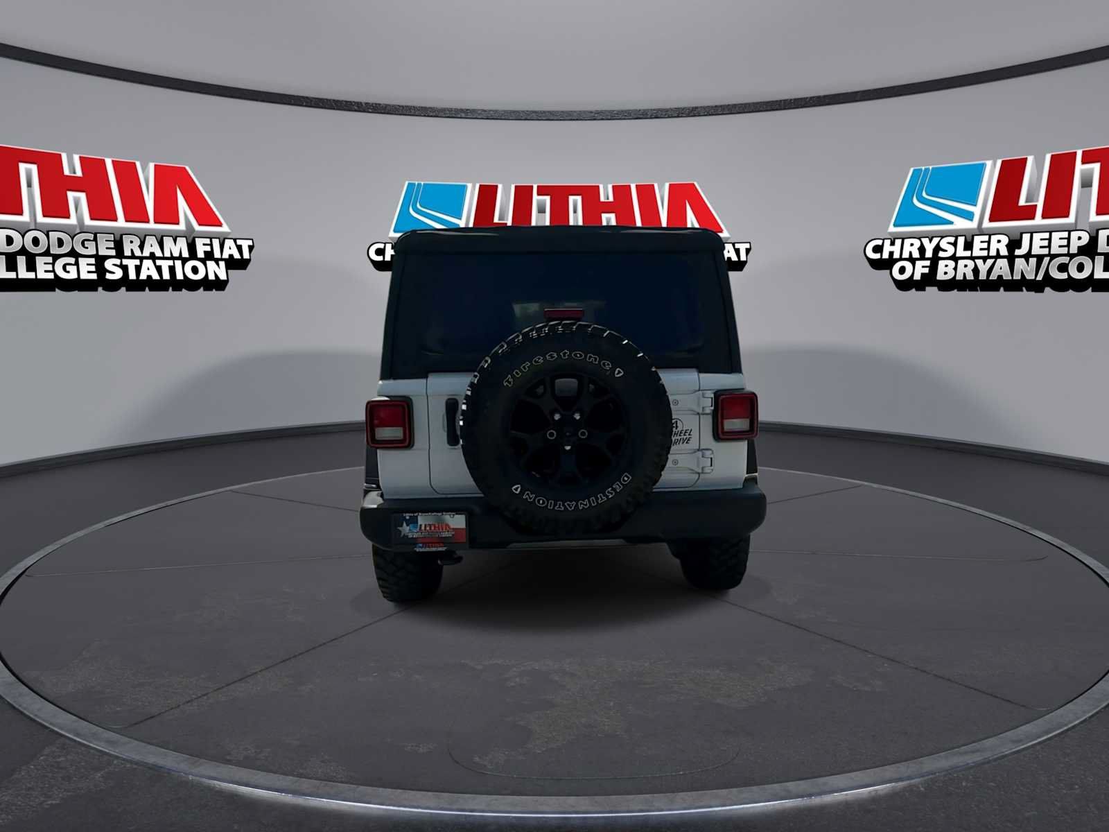 Used 2023 Jeep Wrangler Unlimited Sport AWD/4WD image 7