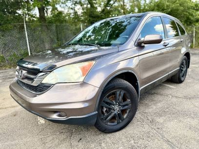 Used 2011 Honda CR-V EX-L