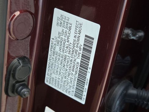 Used 2022 Honda Pilot Special Edition image 33