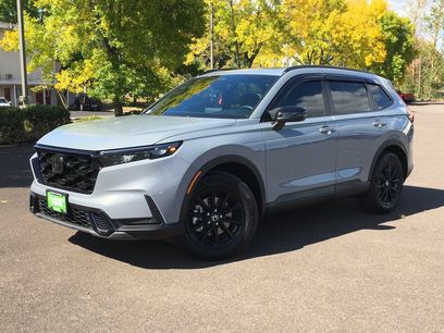 Used 2026 Honda CR-V Sport-L