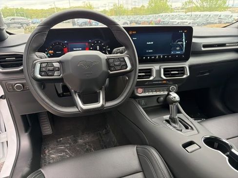New 2026 Ford Mustang Premium RWD image 11