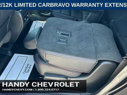 Certified 2024 Chevrolet Traverse RS w/ LPO, Floor Liner Package AWD/4WD image 35