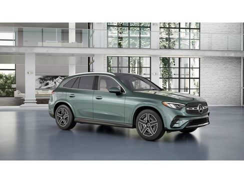 New 2027 Mercedes-Benz GLC 300 4MATIC image 12