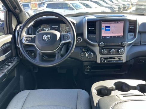 Certified 2024 RAM 2500 Big Horn w/ Bed Utility Group image 13