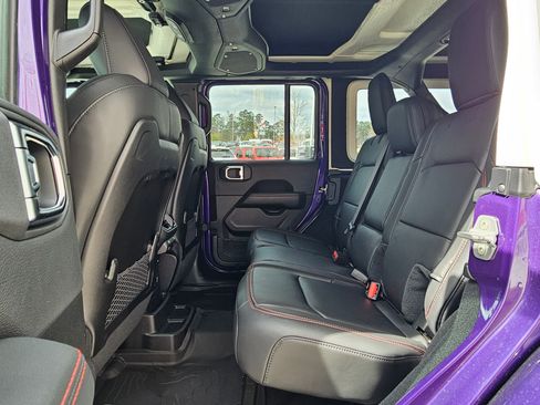 New 2026 Jeep Wrangler Unlimited Rubicon image 23