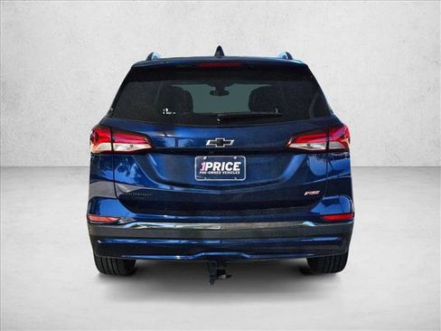 Used 2022 Chevrolet Equinox RS w/ LPO, Floor Liner Package image 6