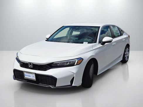 New 2026 Honda Civic LX image 8