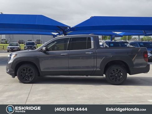 Used 2023 Honda Ridgeline RTL-E image 4