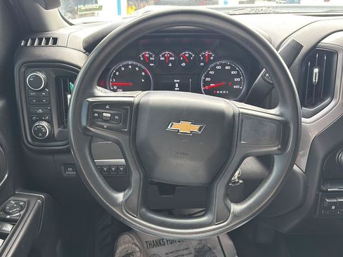 Used 2022 Chevrolet Silverado 3500 W/T w/ WT Convenience Package AWD/4WD image 24