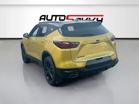 Used 2022 Chevrolet Blazer RS w/ Enhanced Convenience Package FWD image 5