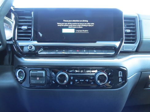 New 2026 Chevrolet Silverado 1500 LT w/ Z71 Off-Road Package image 20