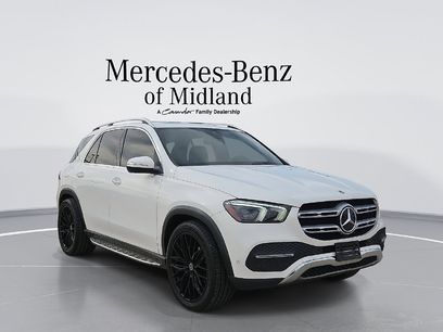 Used 2021 Mercedes-Benz GLE 350 4MATIC w/ 3rd Row Seat Package