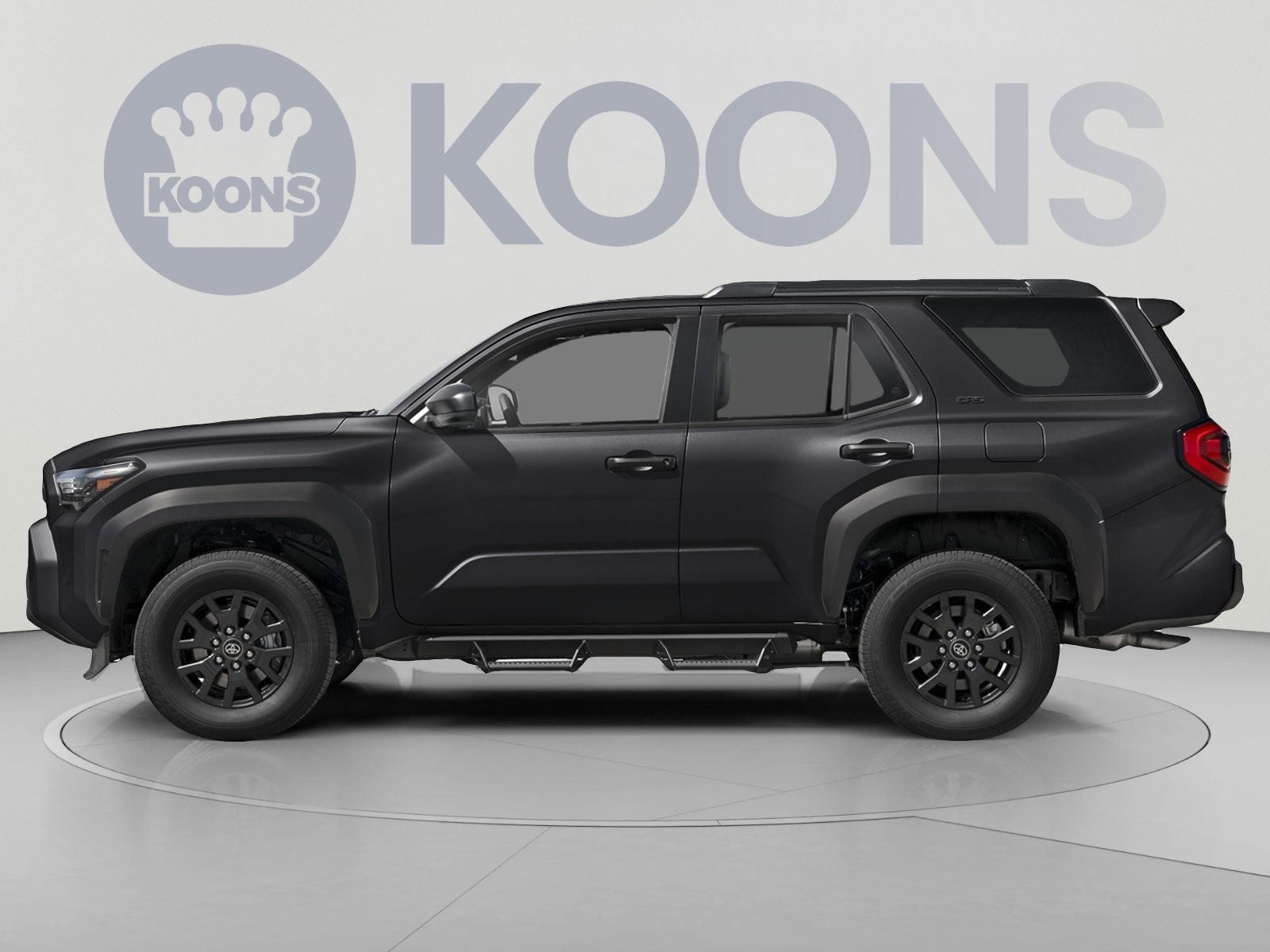 New 2026 Toyota 4Runner SR5 AWD/4WD image 4
