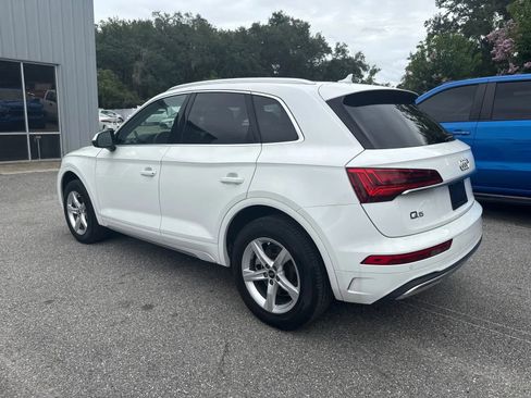 Used 2023 Audi Q5 2.0T Premium w/ Convenience Package AWD/4WD image 12