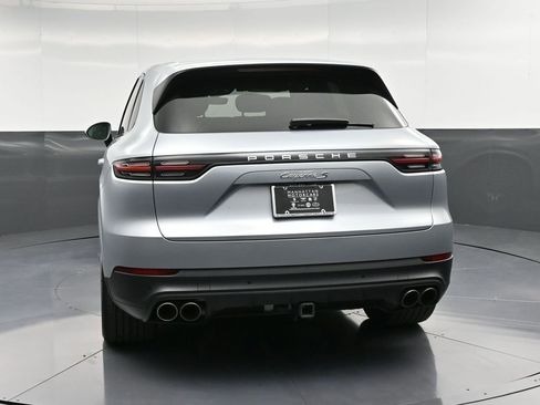 Certified 2021 Porsche Cayenne S image 7