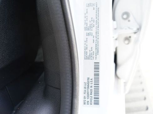 Used 2022 RAM 1500 Big Horn w/ Trailer Tow Group image 72