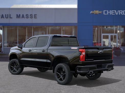 New 2026 Chevrolet Silverado 1500 LT Trail Boss w/ LT Trail Boss Premium Package AWD/4WD image 3