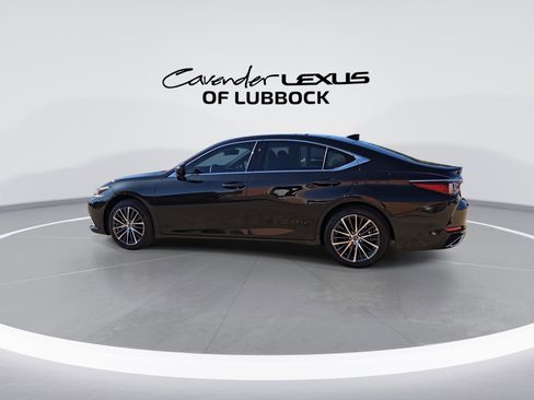 New 2025 Lexus ES 350 w/ Premium Package image 6