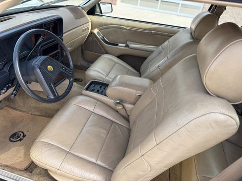 Used 1986 Mercury Cougar Coupe RWD image 11