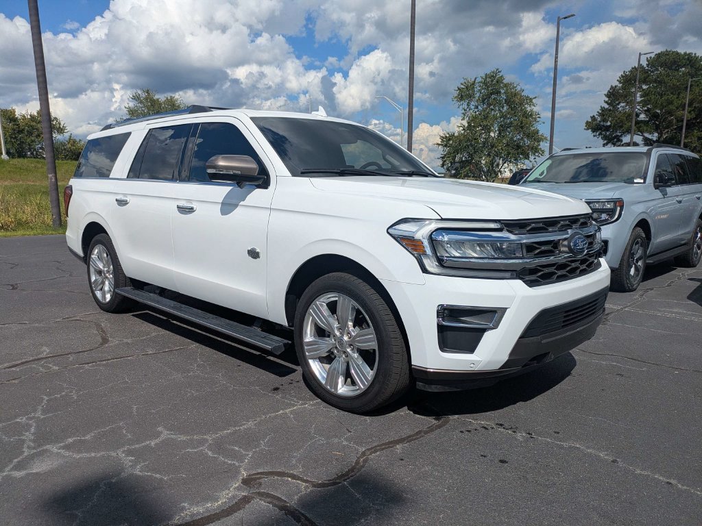 Used 2024 Ford Expedition Max King Ranch AWD/4WD image 2