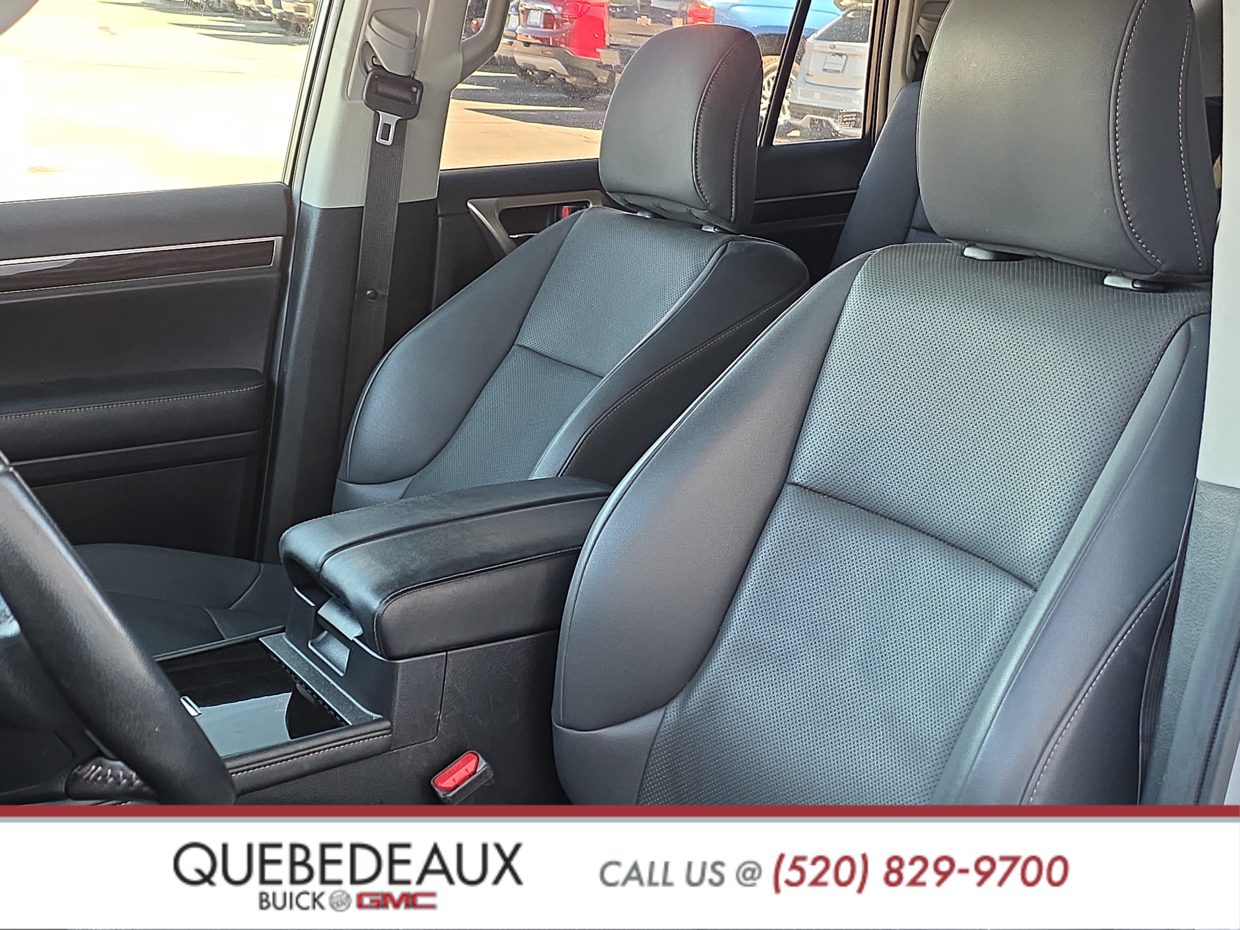 Used 2019 Lexus GX 460 w/ Navigation Package AWD/4WD image 10
