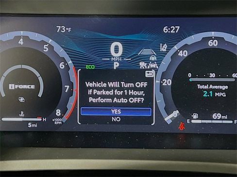 New 2025 Toyota Tacoma 4x4 Double Cab Hybrid image 18