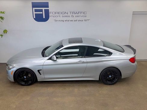 Used 2017 BMW 430i xDrive Coupe image 22