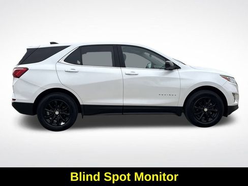 Used 2021 Chevrolet Equinox LT image 10