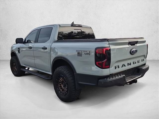 Used 2024 Ford Ranger XLT w/ Technology Package AWD/4WD image 7
